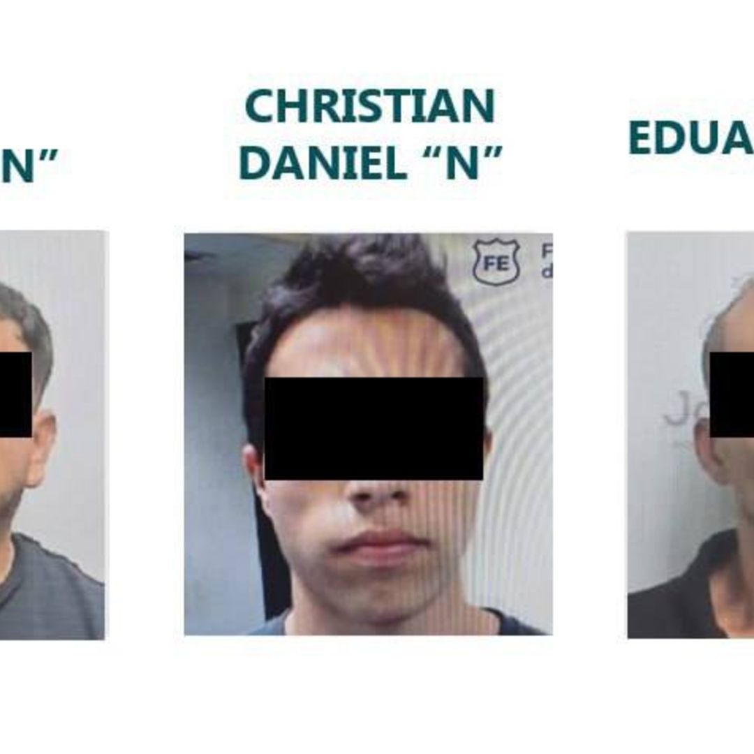 Vinculan a proceso a tres sujetos que supuestamente cometieron un robo en Guadalajara