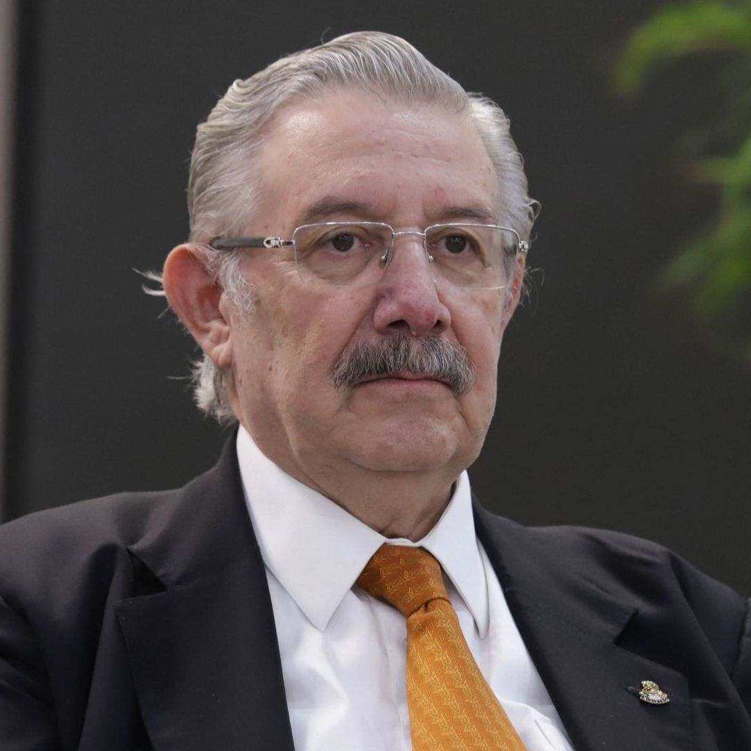 “Los Ministros No Tienen Vida de Privilegios”: Luis María Aguilar Morales
