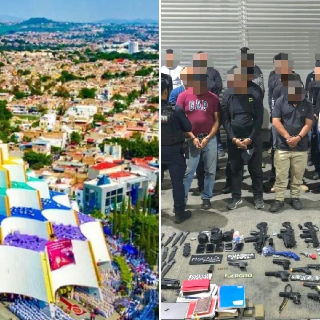 ¿Quiénes son “Los Jahzer”, Guardia Secreta y Brazo Armado de la Iglesia ‘La Luz del Mundo’?