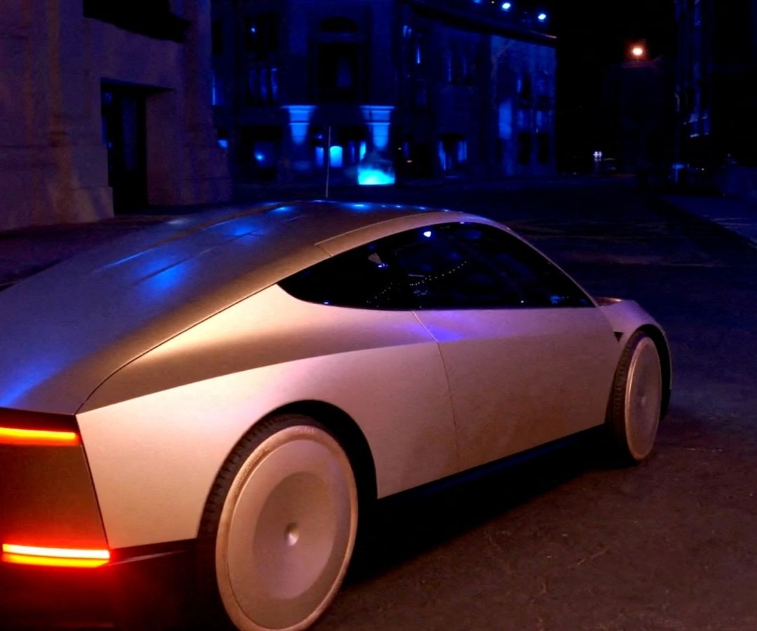 Tesla Presenta Taxi Sin Conductor y Promete Revolucionar el Transporte de Personas