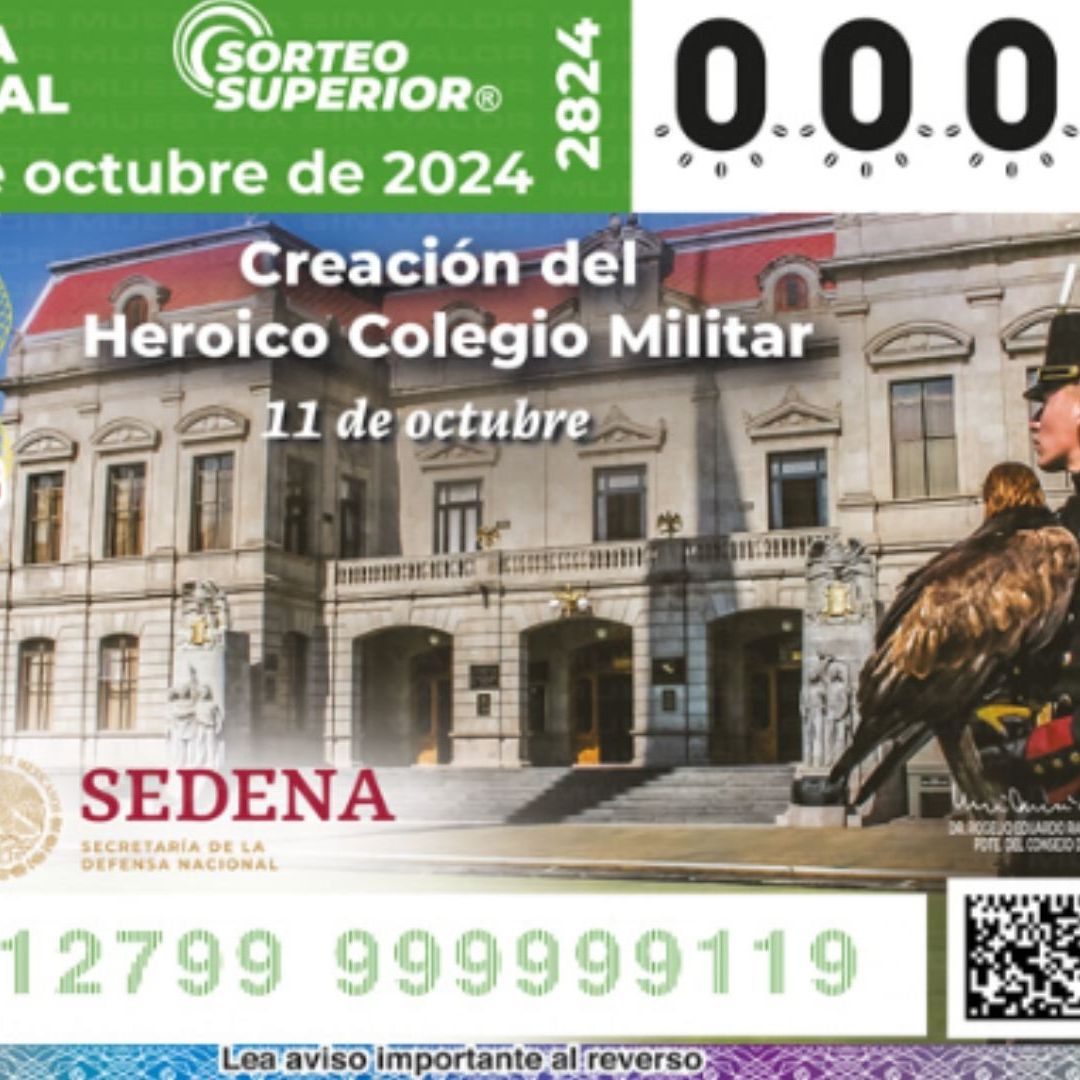Resultados Lotería Nacional Hoy 11 de Octubre 2024: Número Ganador del Sorteo Superior 2824