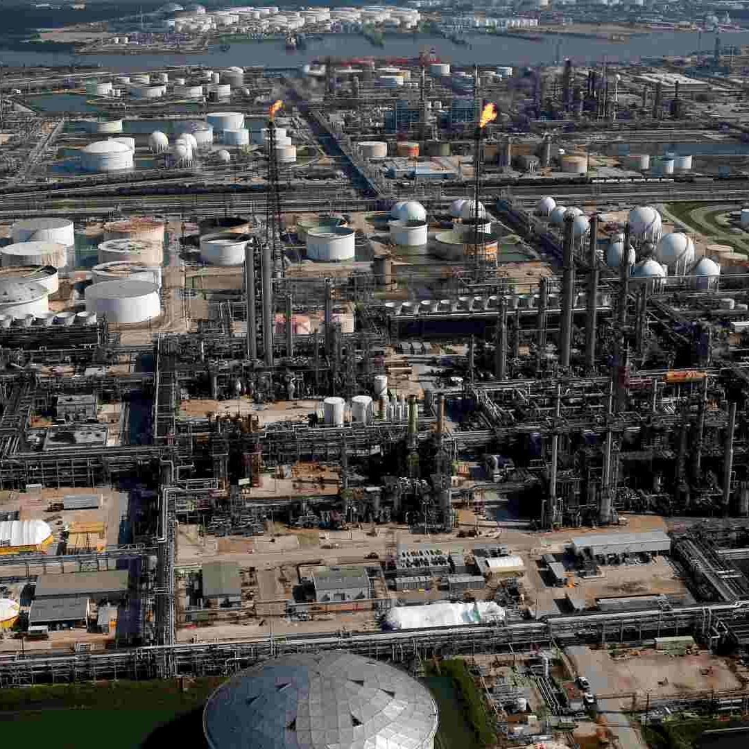 Informe sobre Fuga de Gas Tóxico en Deer Park de Pemex