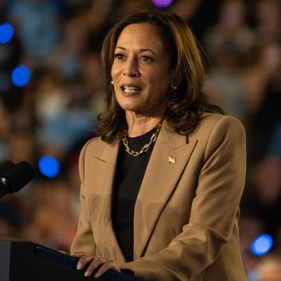 ¿Cómo Está la Salud de Kamala  Harris? Casa Blanca Publica Evaluación Médica