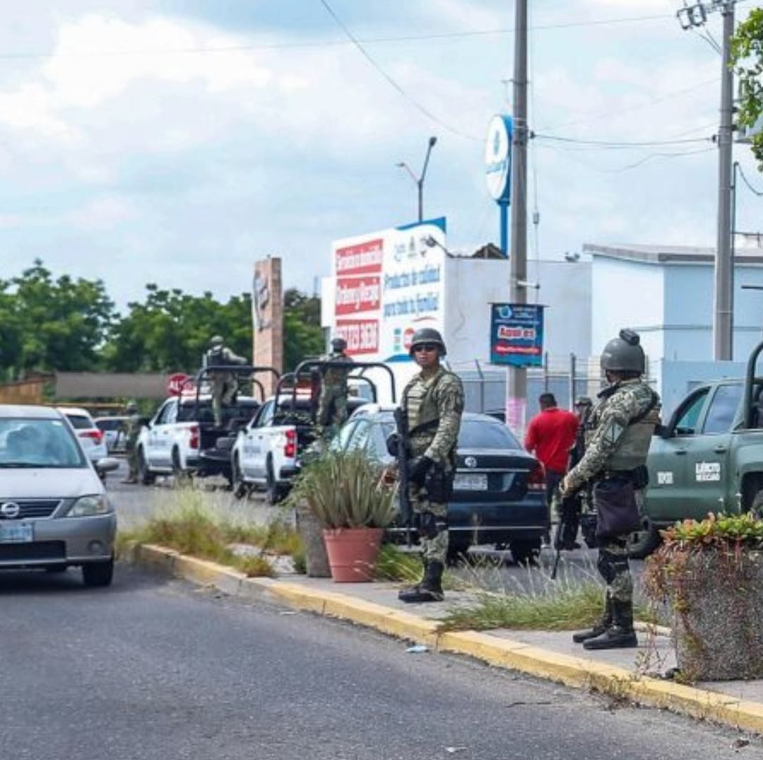 Viven en Culiacán, ‘Nueva Normalidad’ a Un Mes del Recrudecimiento de la Violencia en Sinaloa