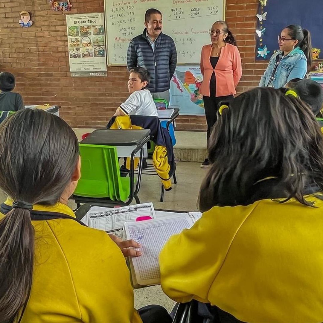 Cómo hacer registro a Becas para el Bienestar por Aprovechamiento Académico 2024 n Edomex