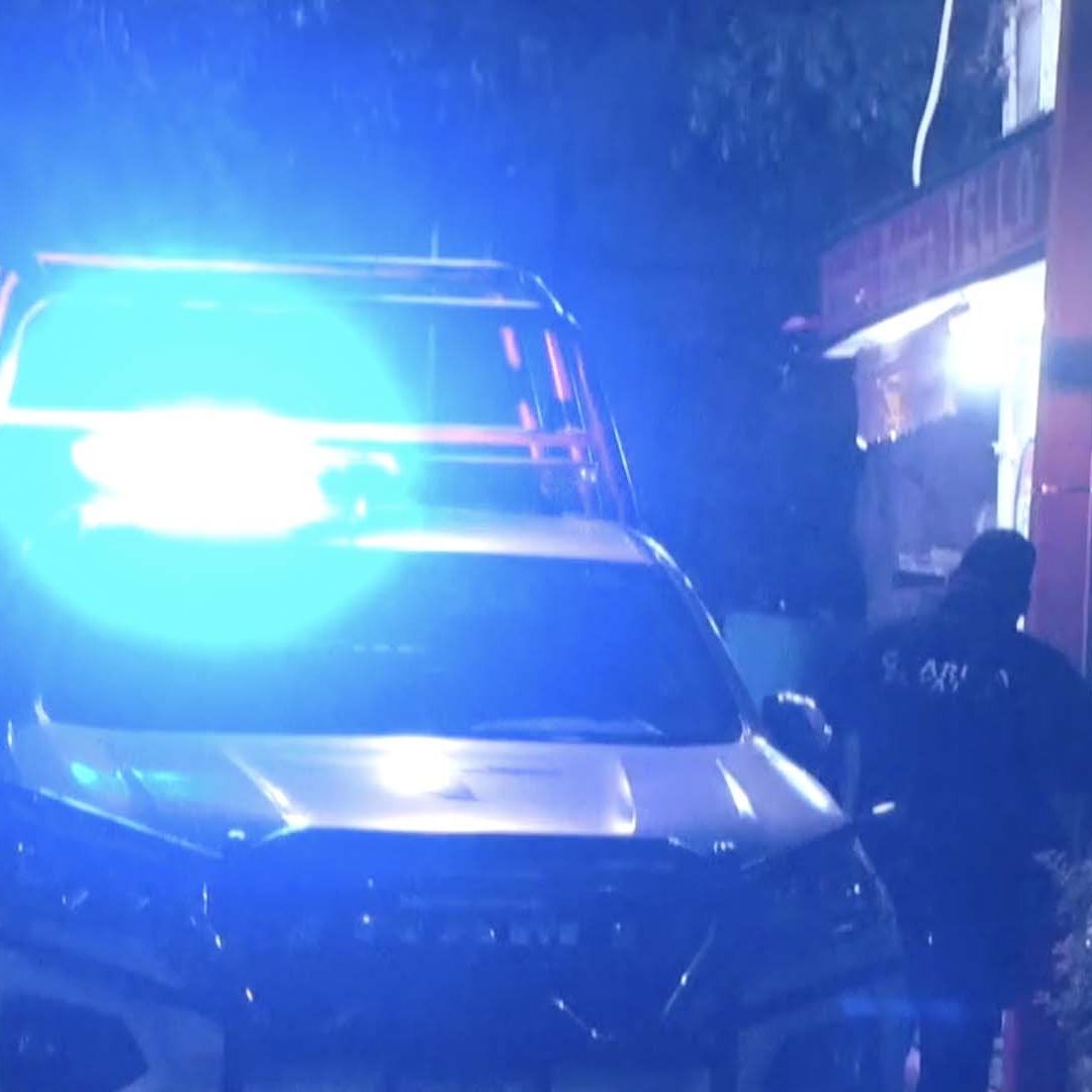 Muere Abuelito en Tamaulipas Mientras Impermeabilizaba su Casa