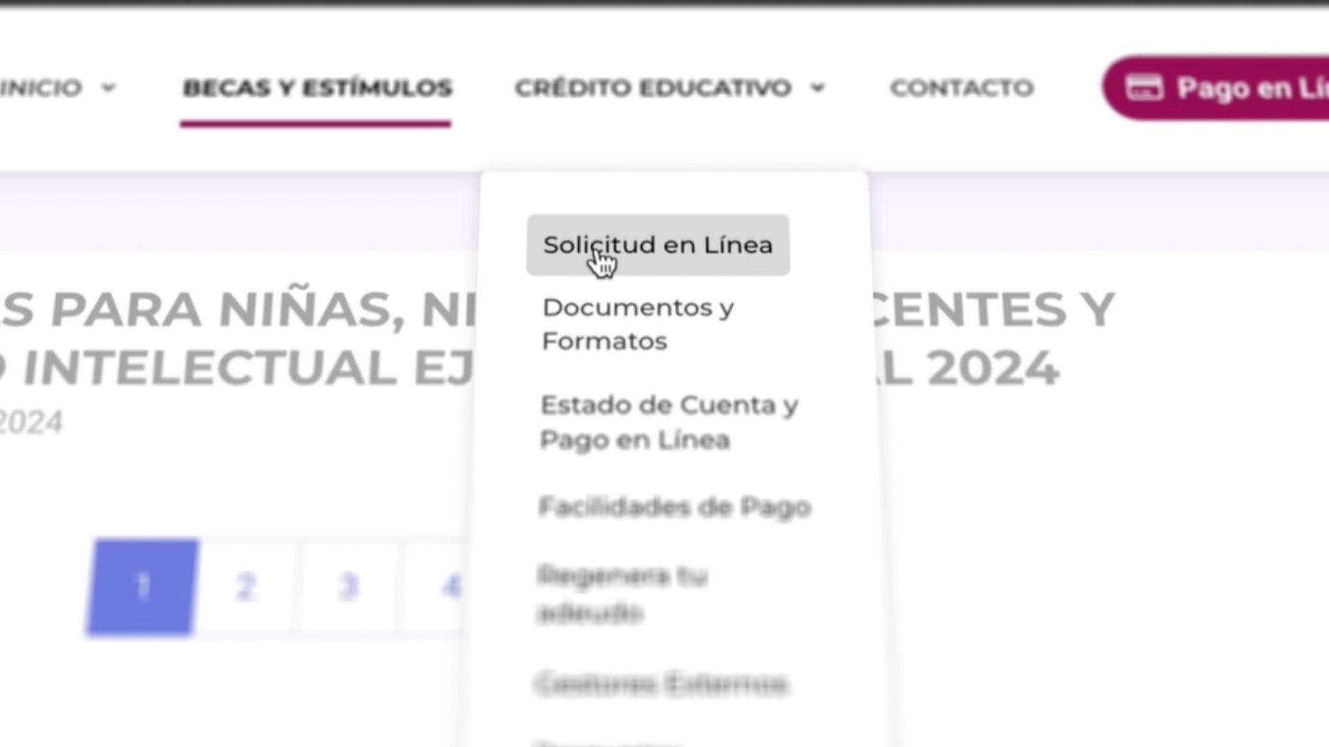 Convocatoria Becas Estudiantes de Primarias en Sonora Ciclo Escolar 2025 - 2026
