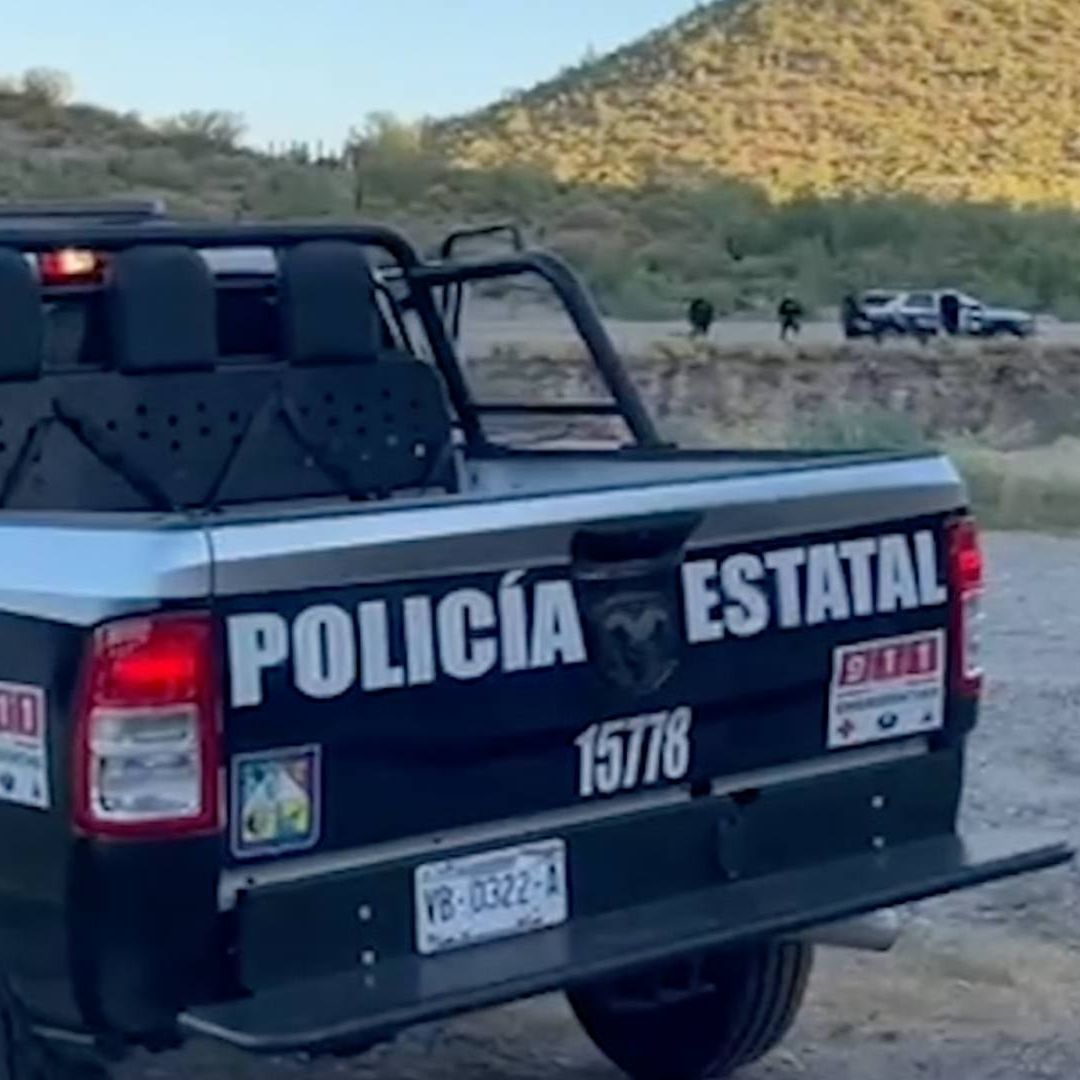 Detuvieron a 5 Sujetos y Aseguraron Arsenal de Alto Calibre en Cajeme