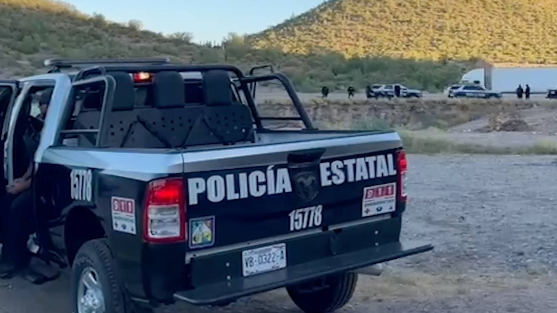 Detuvieron a 5 Sujetos y Aseguraron Arsenal de Alto Calibre en Cajeme