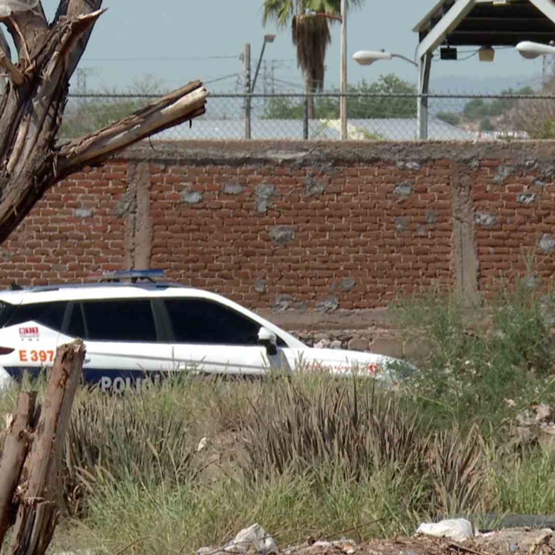 Hombre Detenido Tras Disparar a Espaldas de Escuela Primaria en Hermosillo