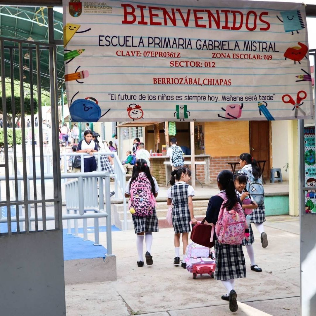 Hay clases el lunes 14 de octubre o es feriado en México calendario escolar SEP 2024 lo aclara