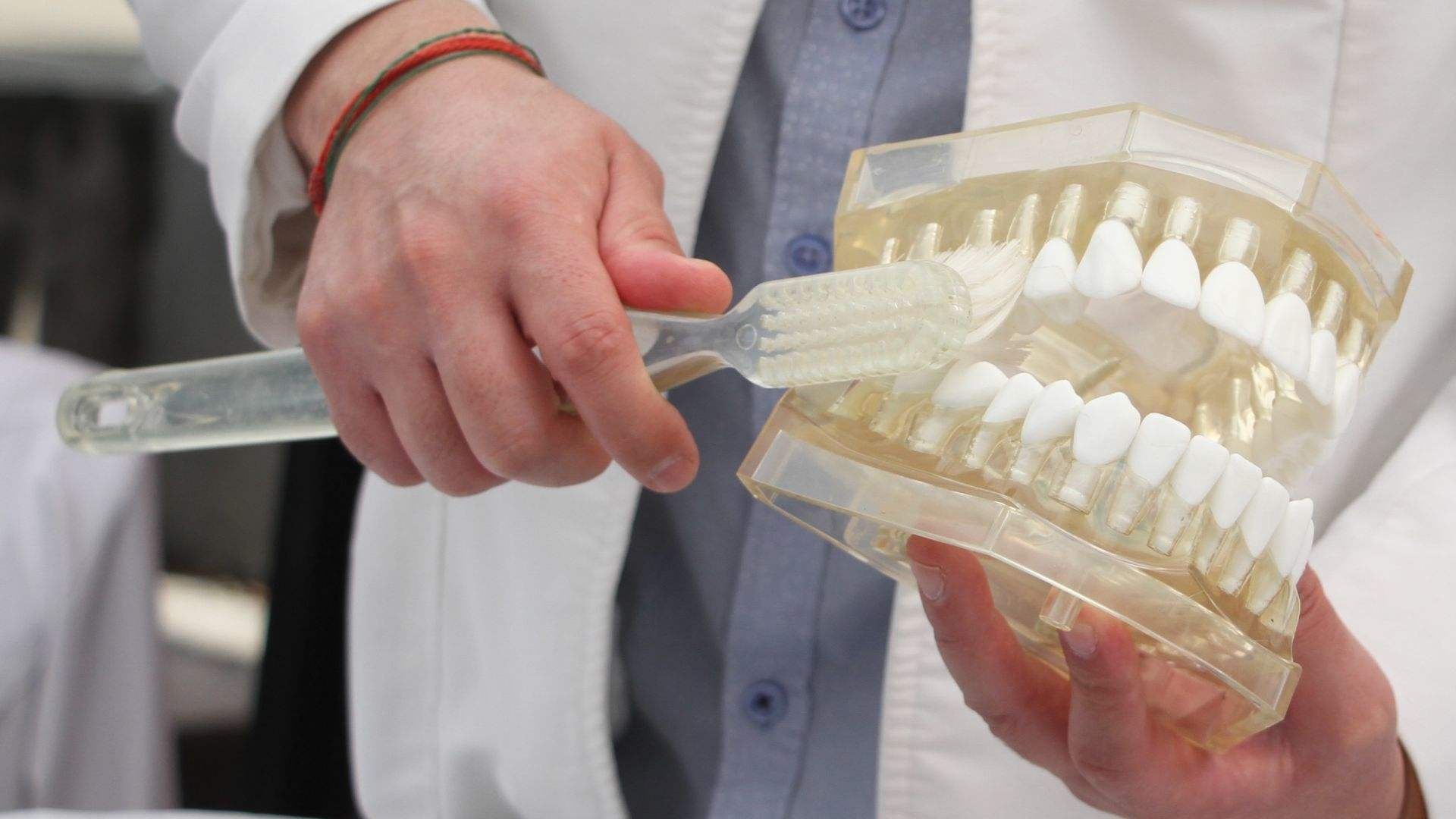 Adultos mayores no acuden al dentista como deberían