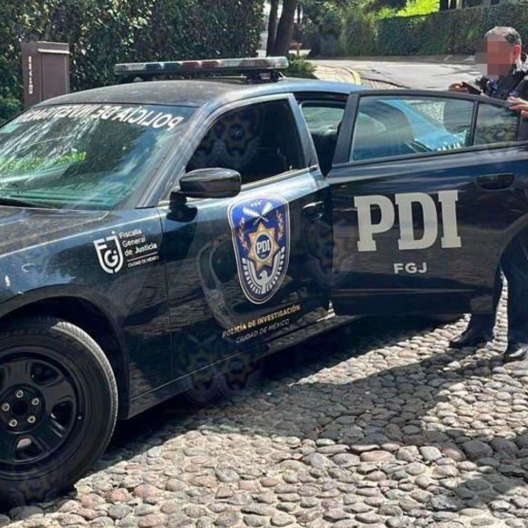 Operativo policial ante robo a casa en CDMX en 2023. Foto: Cuartoscuro | Archivo