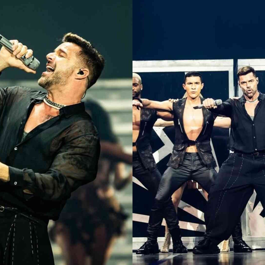 Ricky Martin se Presentará en Querétaro en el 2026