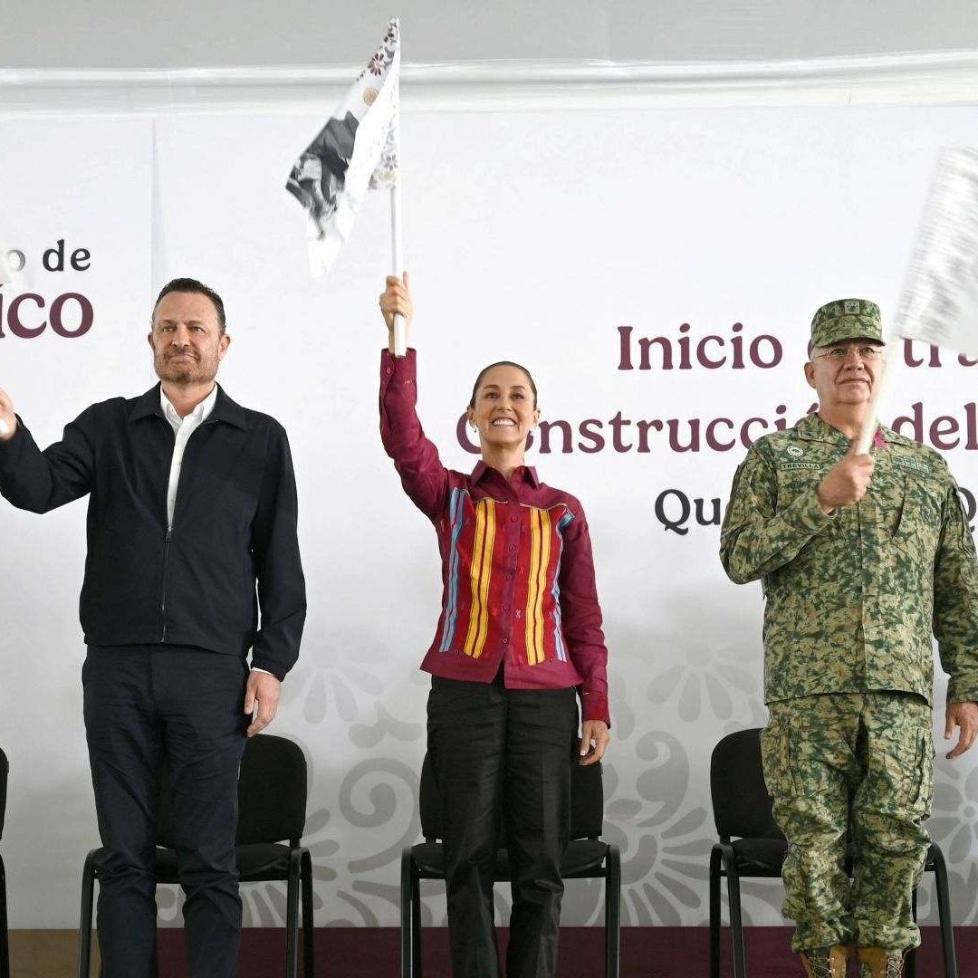 El Tren México-Querétaro es un proyecto que ha estado varios años sobre la mesa, con el objetivo de hacer una vía de transporte mucho más eficiente y rápida
