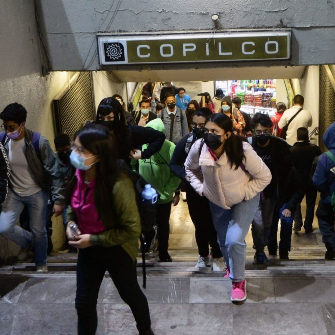 Línea 3 del Metro CDMX será cerrada durante varios meses esto se sabe del cierre de estaciones