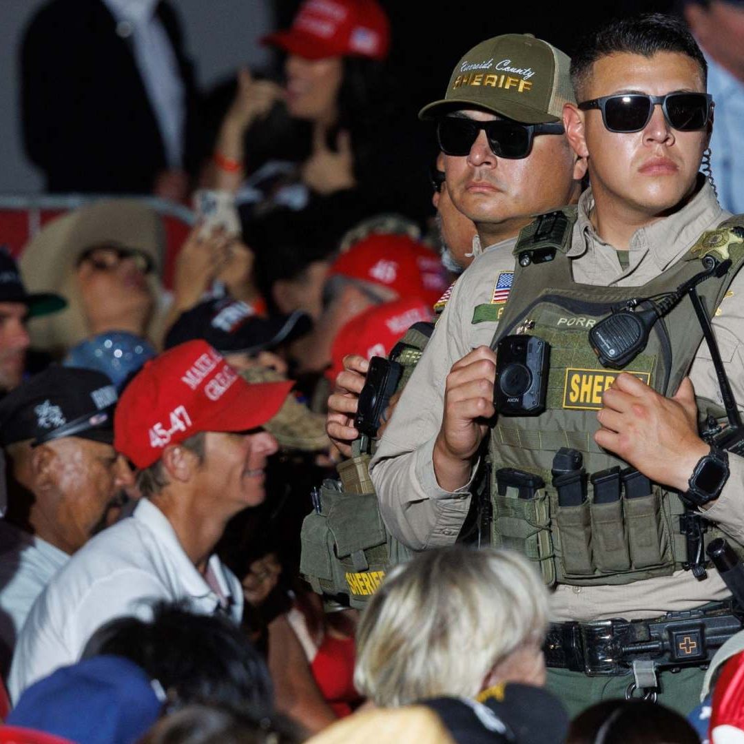 El hecho se produce después de dos intentos de asesinato contra Trump en los últimos meses, y en momentos en que ha pedido reforzar su protección
