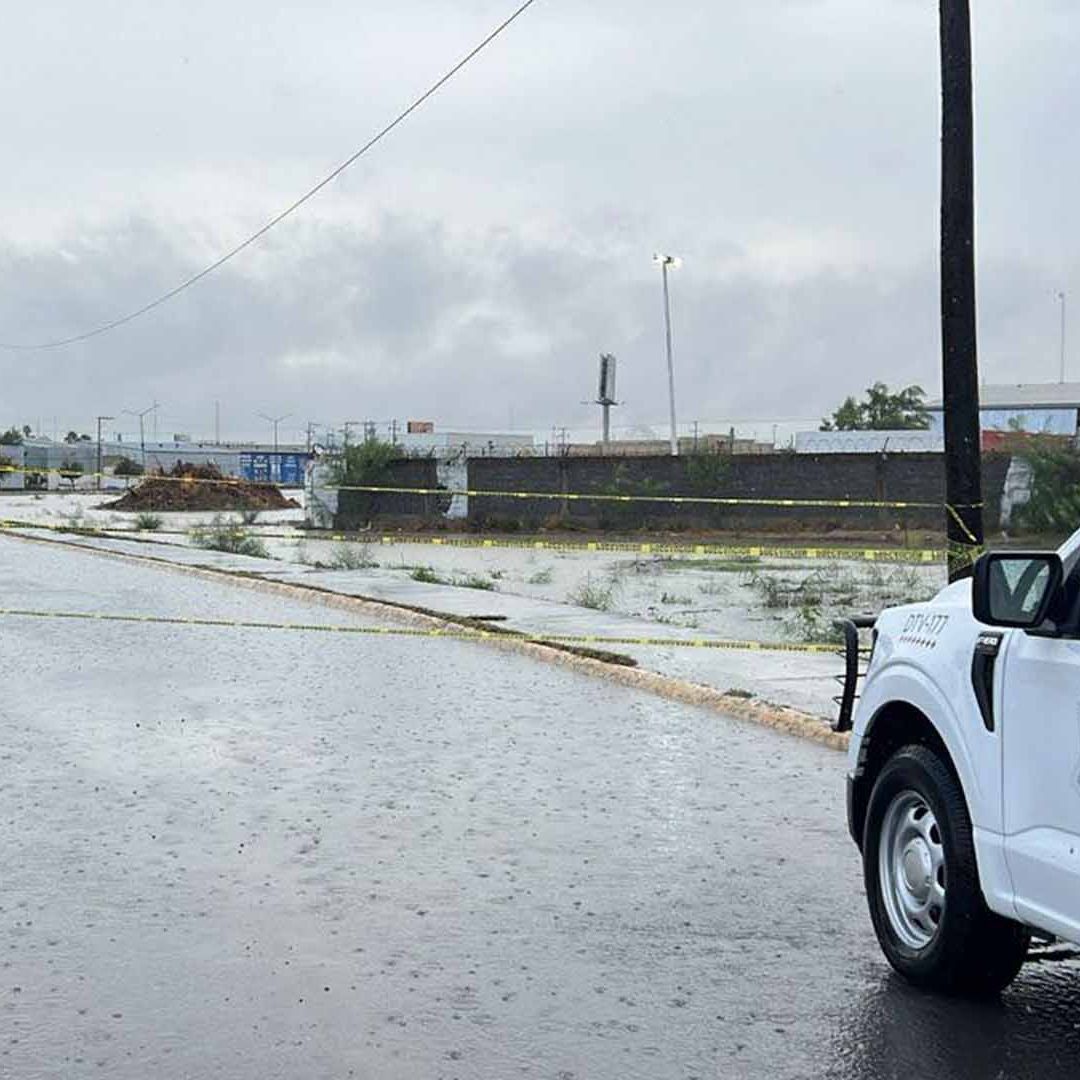 ¿Qué Calles Están Cerradas Hoy en Nuevo Laredo por Inundaciones?