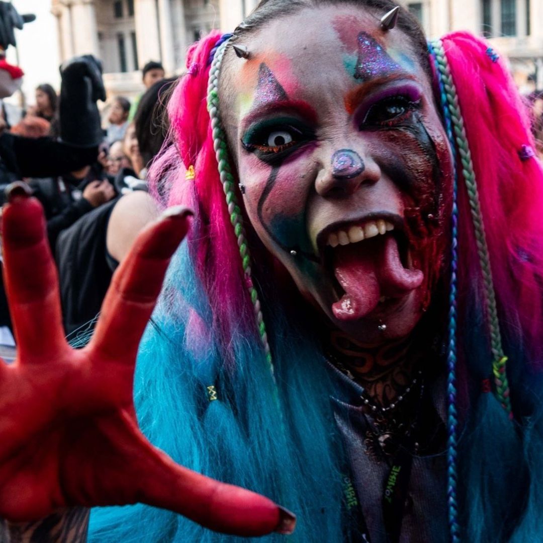 ¿Cuándo es la Marcha Zombie 2024 en CDMX? Fecha y Lugar Donde se Realiza del Desfile