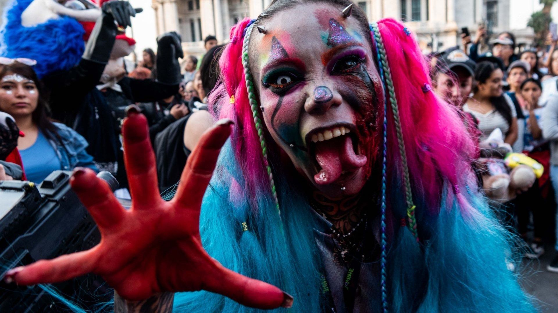 ¿Cuándo es la Marcha Zombie 2024 en CDMX? Fecha y Lugar Donde se Realiza del Desfile