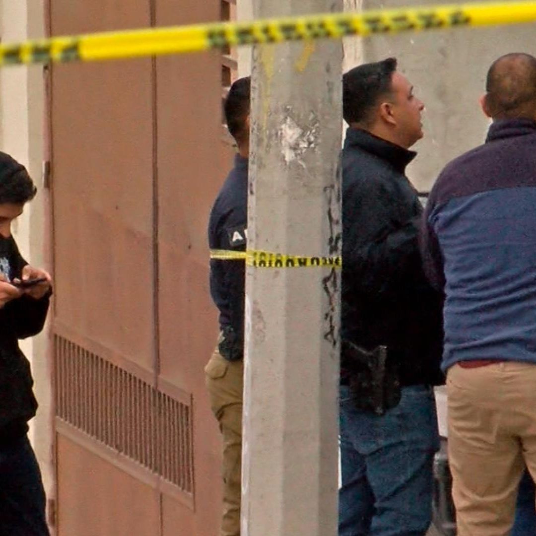 Asesinan a Subcomandante de la FGE de Tecate, Mientras Salía de su Domicilio en Tijuana