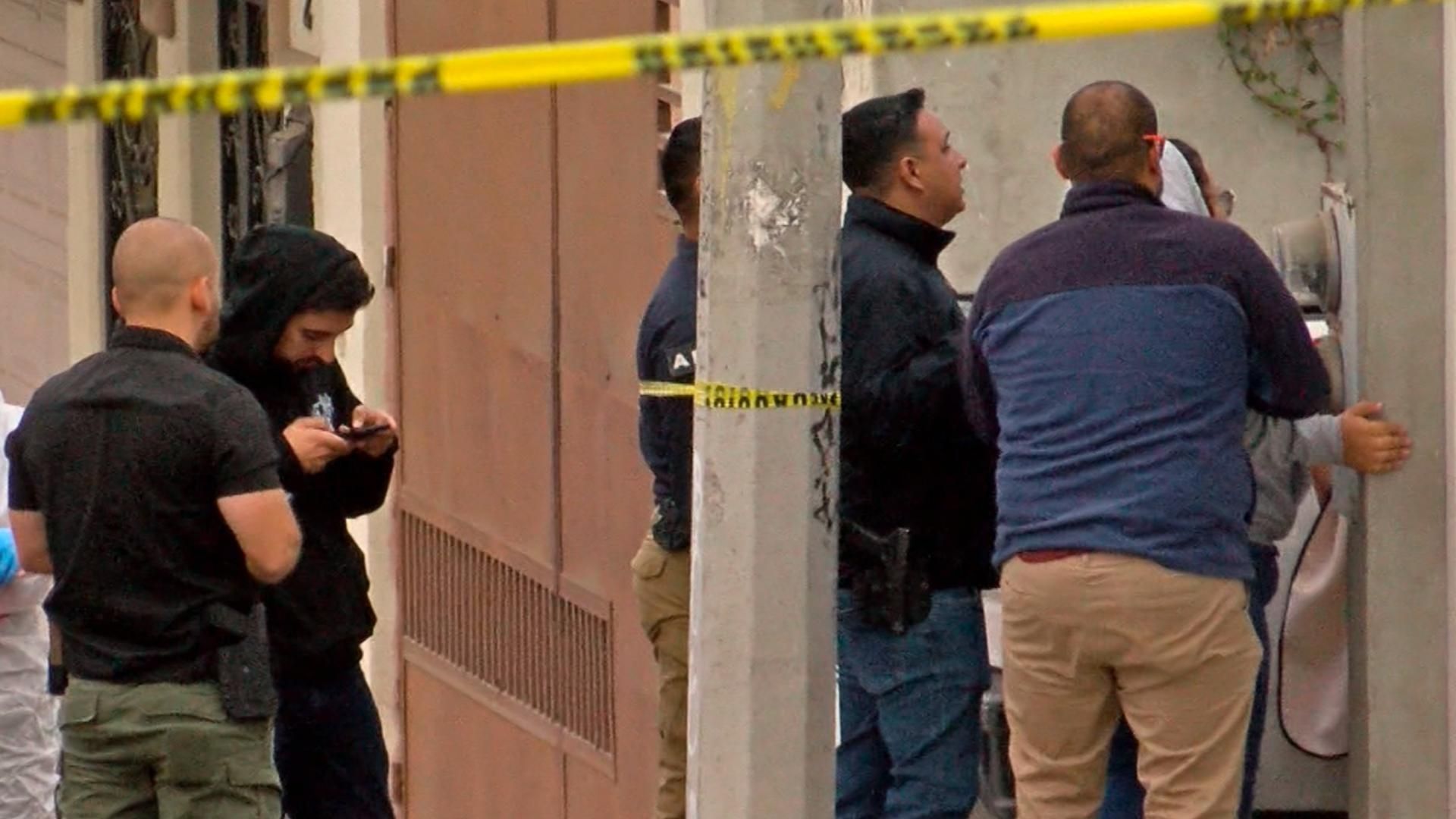 Asesinan a Subcomandante de la FGE de Tecate, Mientras Salía de su Domicilio en Tijuana