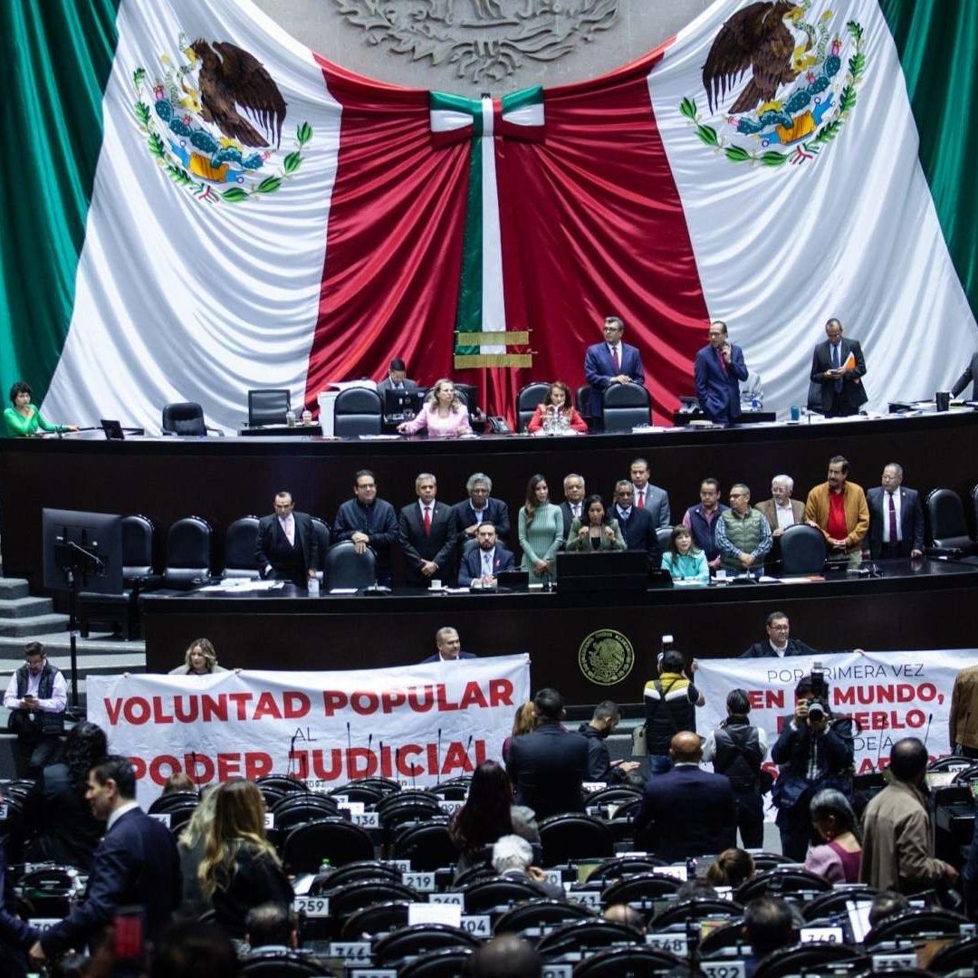 sesion camara de diputados