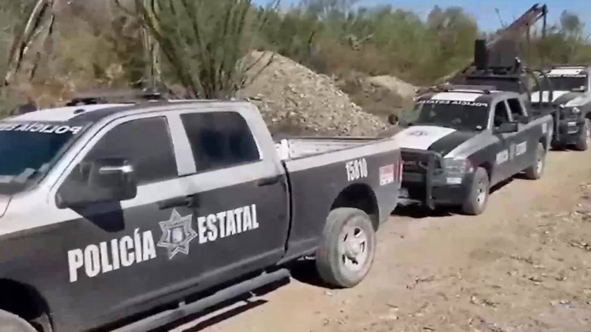 Investigan a Policía Estatal por Presunto Homicidio de Hombre en Campestre de Hermosillo