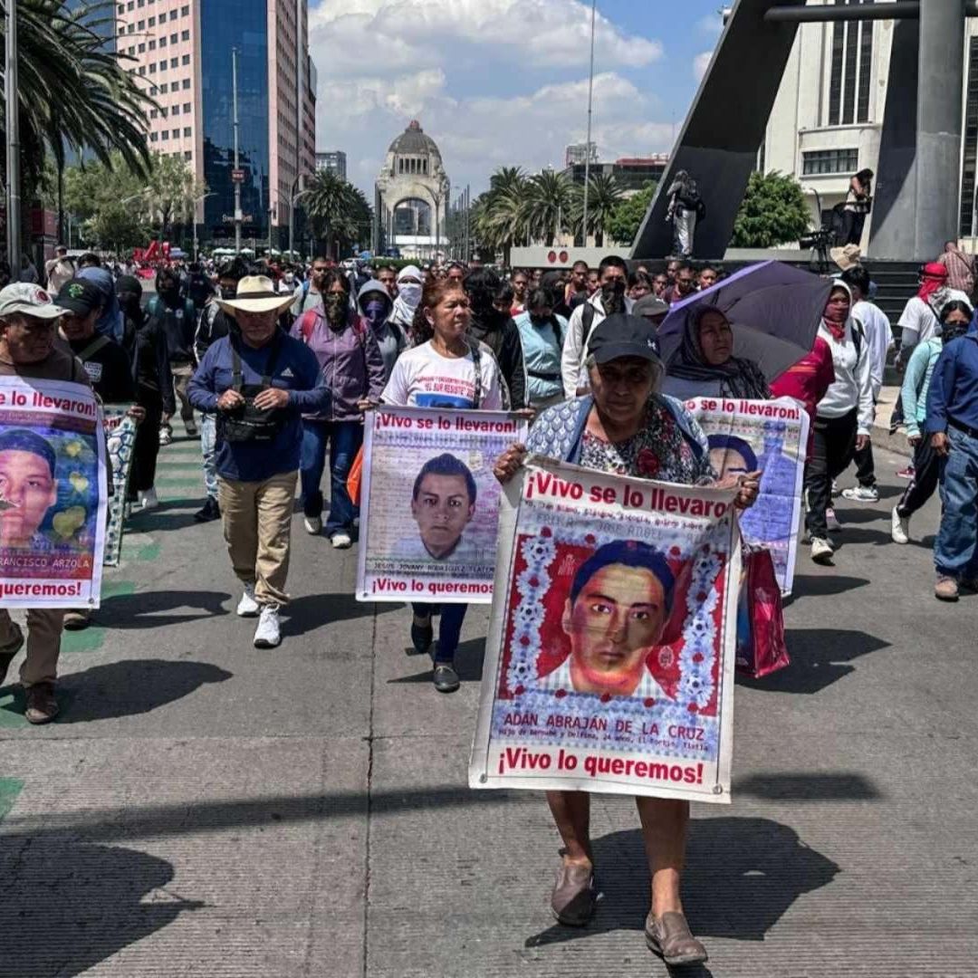 Marchas HOY 25 de Septiembre de 2025 en CDMX: Manifestaciones y Concentraciones
