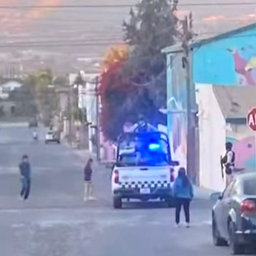 Matan a Hijo de Ex Policía en Tecate; Tiempo Atrás su Padre Fue Asesinado en su Domicilio