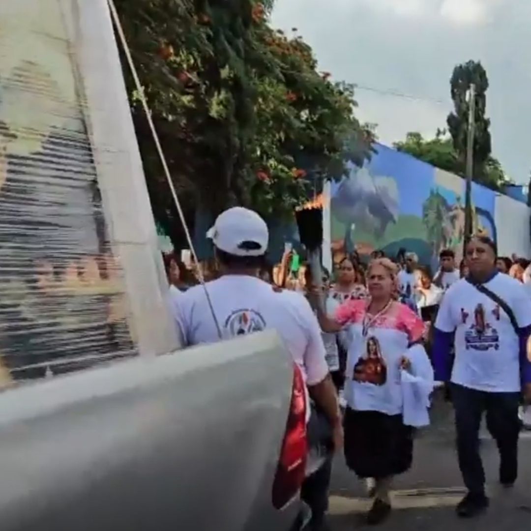 Llega a Puebla la Carrera de Relevos ‘Antorcha Guadalupana’