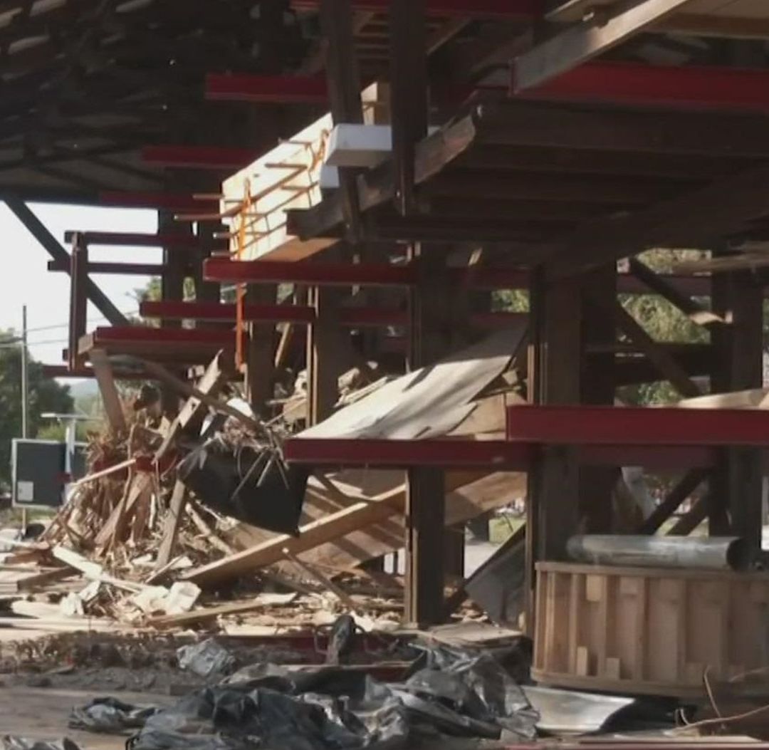 Comunidades montañosas devastadas tras el huracán Helene
