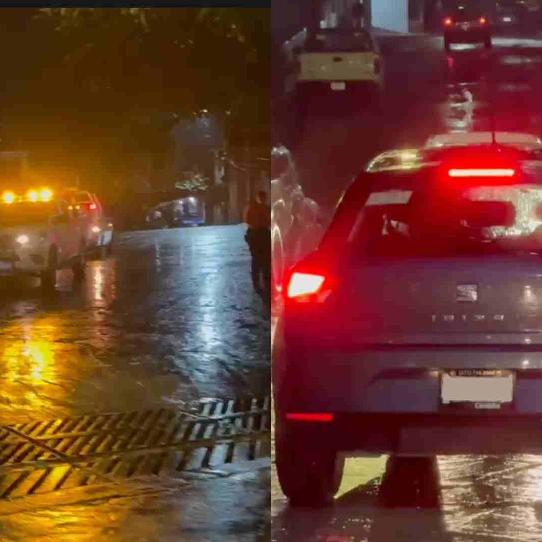 Lluvias en Córdoba Veracruz Hoy 26 de Septiembre Causan Afectacionesen Casas y Negocios