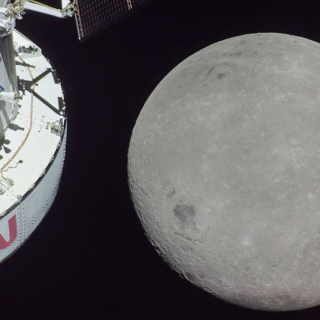 NASA volverá a la Luna con misión Artemis II en febrero del 2026