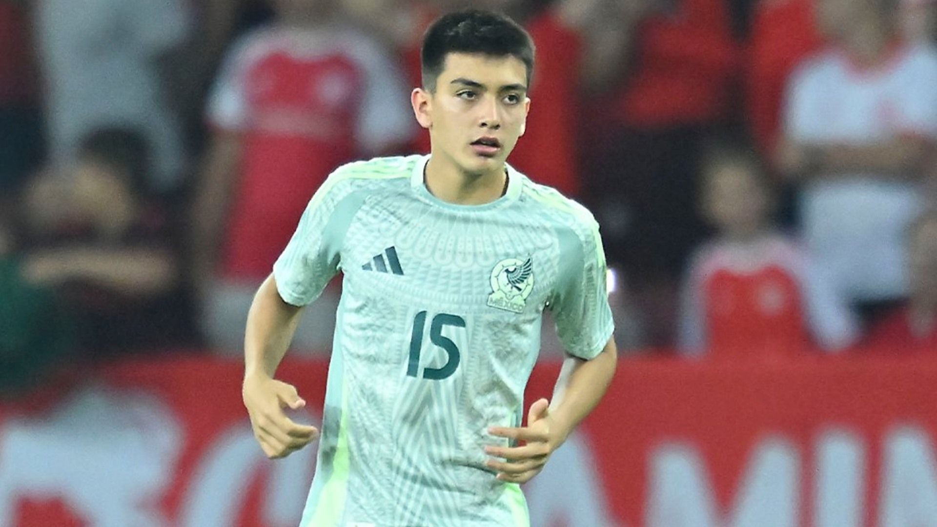 Gilberto Mora es la nueva joya de la Selección Mexicana y jugará el Mundial Sub-20.
