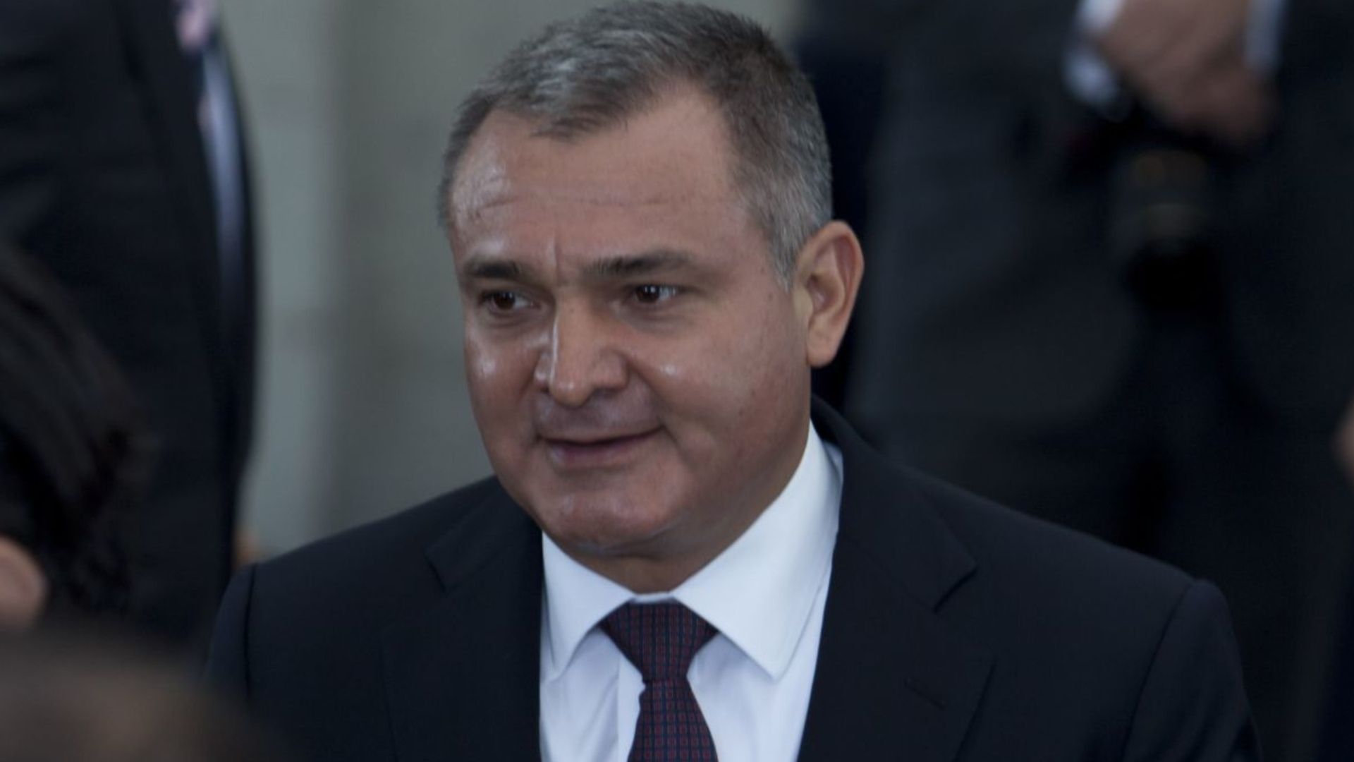 Genaro García Luna, extitular de Seguridad en el sexenio del expresidente Felipe Calderón