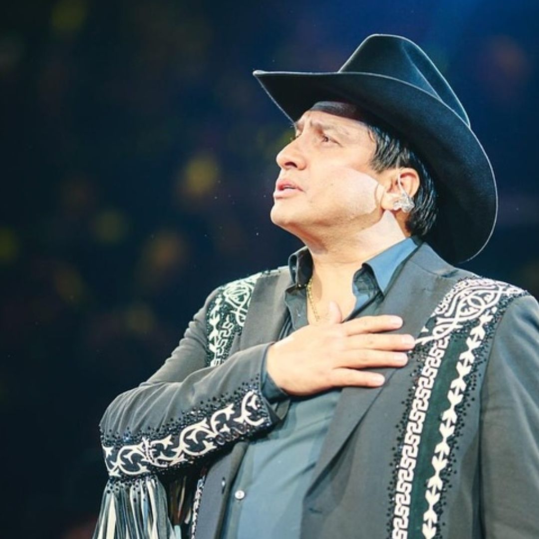 Detienen a Papá del Cantante Julión Álvarez en Campeche: ¿Cuál Fue el Motivo?