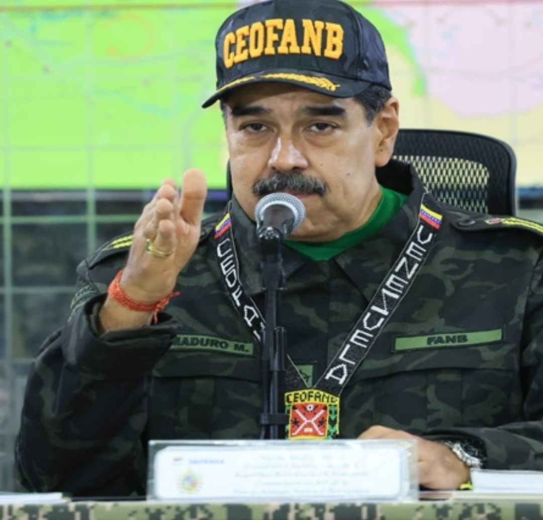 Maduro Arremete contra YouTube por Haber Suspendido su Cuenta: "Sigan Censurando Imperialistas"