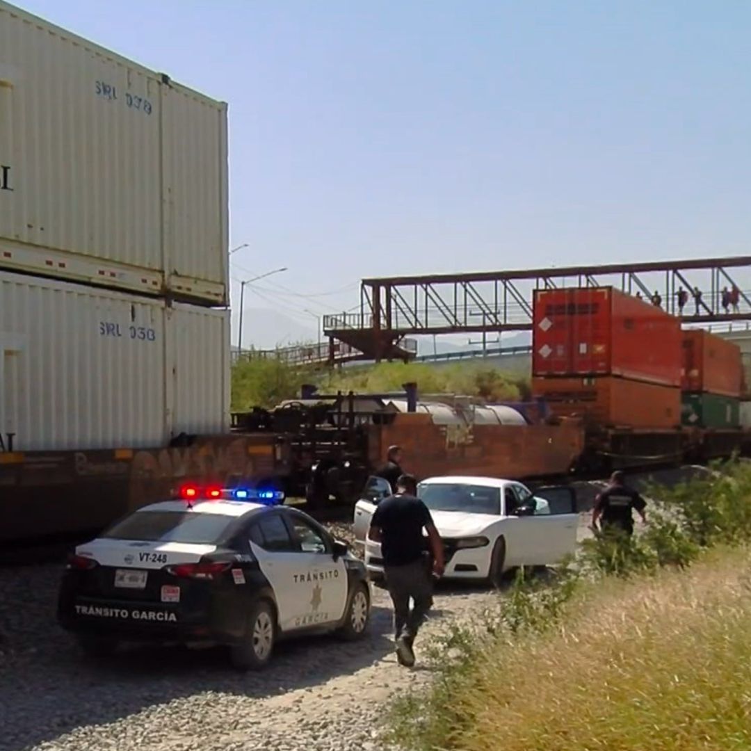Autoridades investigan la trágica muerte del menor en las vías del tren