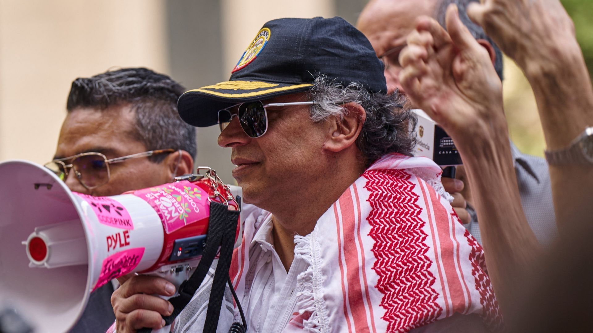 EUA Revocará Visa de Gustavo Petro, Presidente de Colombia, por Instar en NY a Saldados a Desobedecer