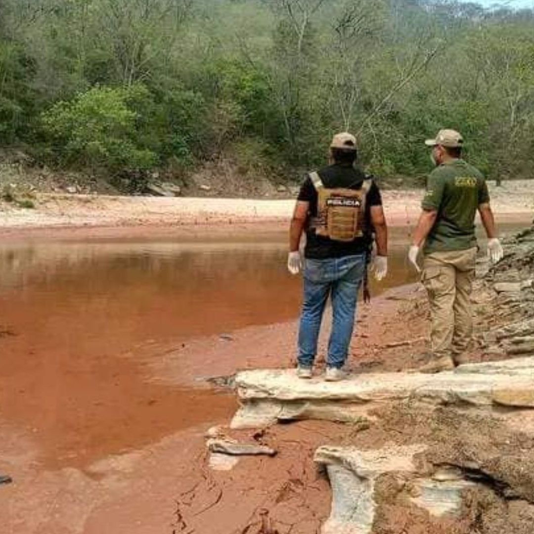 ¡Salió Mal! Hombre Muere Ahogado al Presumir a Niños sus Habilidades para Nadar