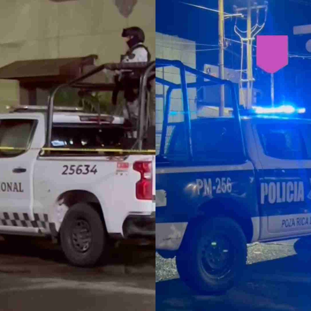 Antro Like de Poza Rica Veracruz Sufre Ataque Armado en 20 de Noviembre Calle 10 Mensaje con Amenazas