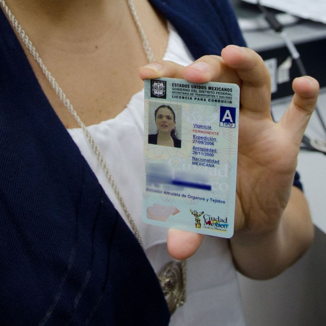 La licencia de conducir permanente está de regreso en CDMX y a partir de esta fecha comenzarán los trámites
