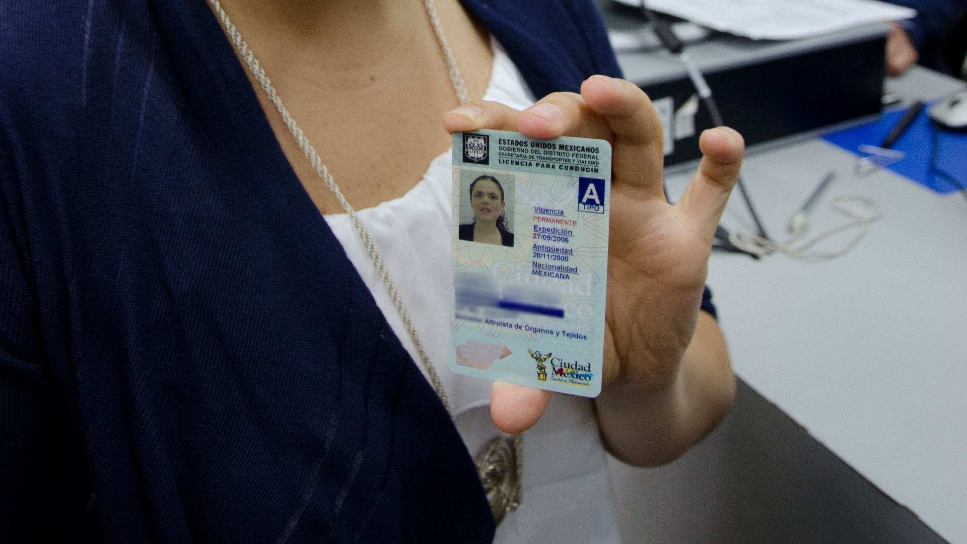 La licencia de conducir permanente está de regreso en CDMX y a partir de esta fecha comenzarán los trámites