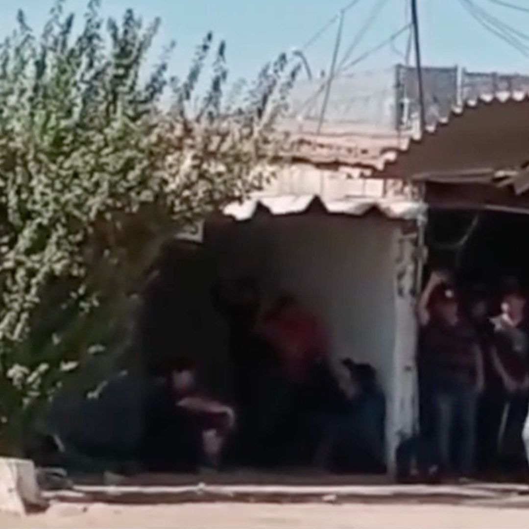 Encuentran Más de 140 Migrantes Dentro de un Motel en Chihuahua
