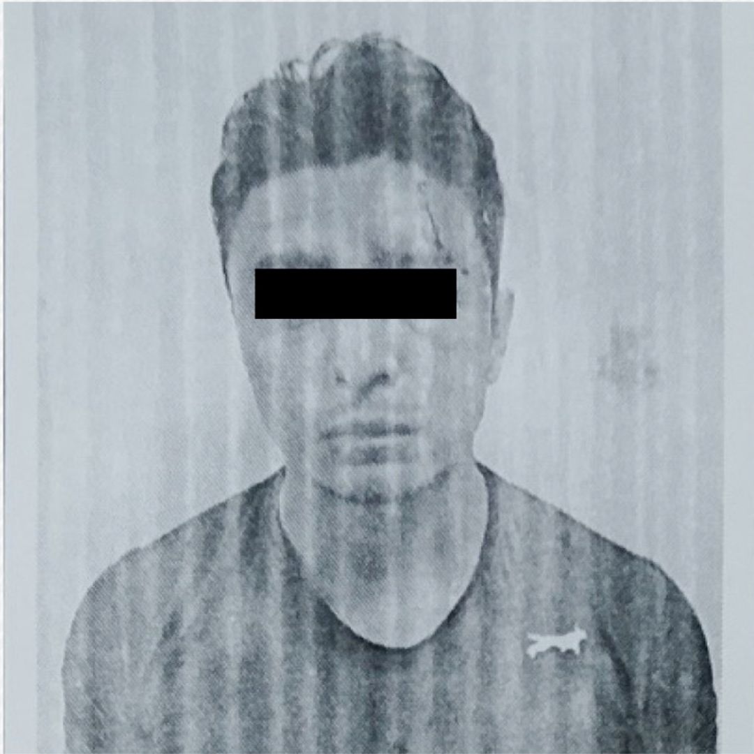 Gerardo N Sentenciado a Prisión por Doble Homicidio en Colonia Lomas del Sur en Puebla