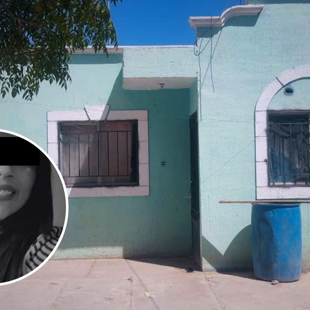 Leslie fue Encontrada Muerta en el Patio de una Casa | Foto: N+