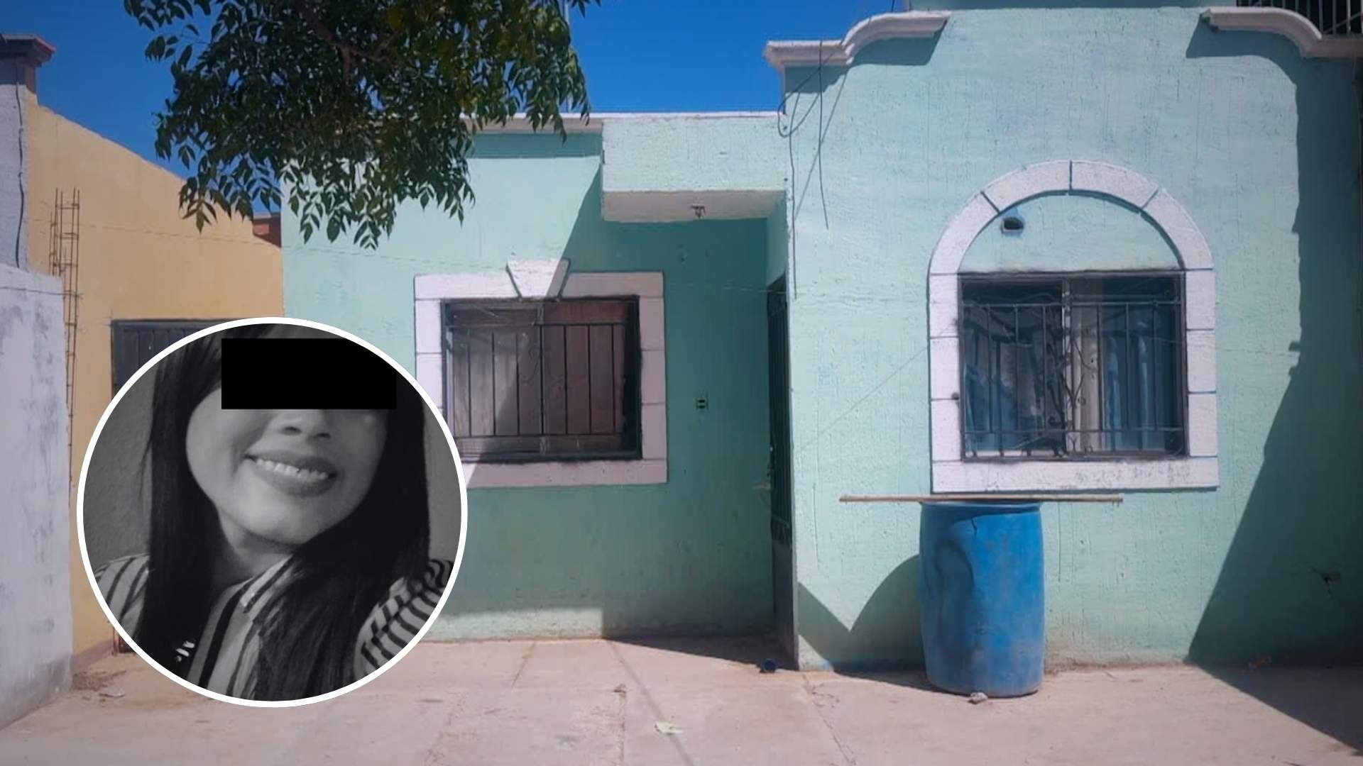 Leslie fue Encontrada Muerta en el Patio de una Casa | Foto: N+