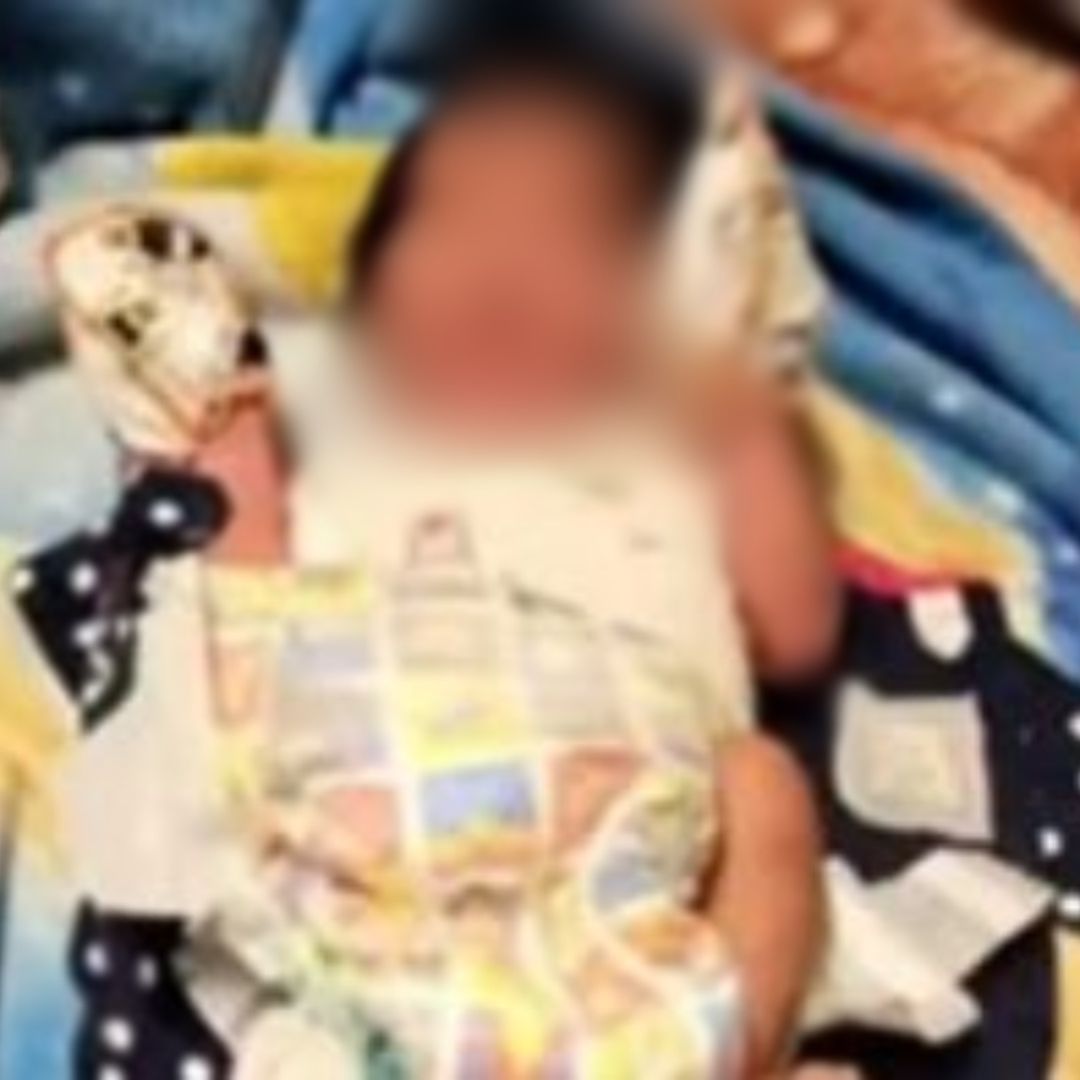 Buscan a Familiares de Bebé Que Fue Abandonada en Ensenada