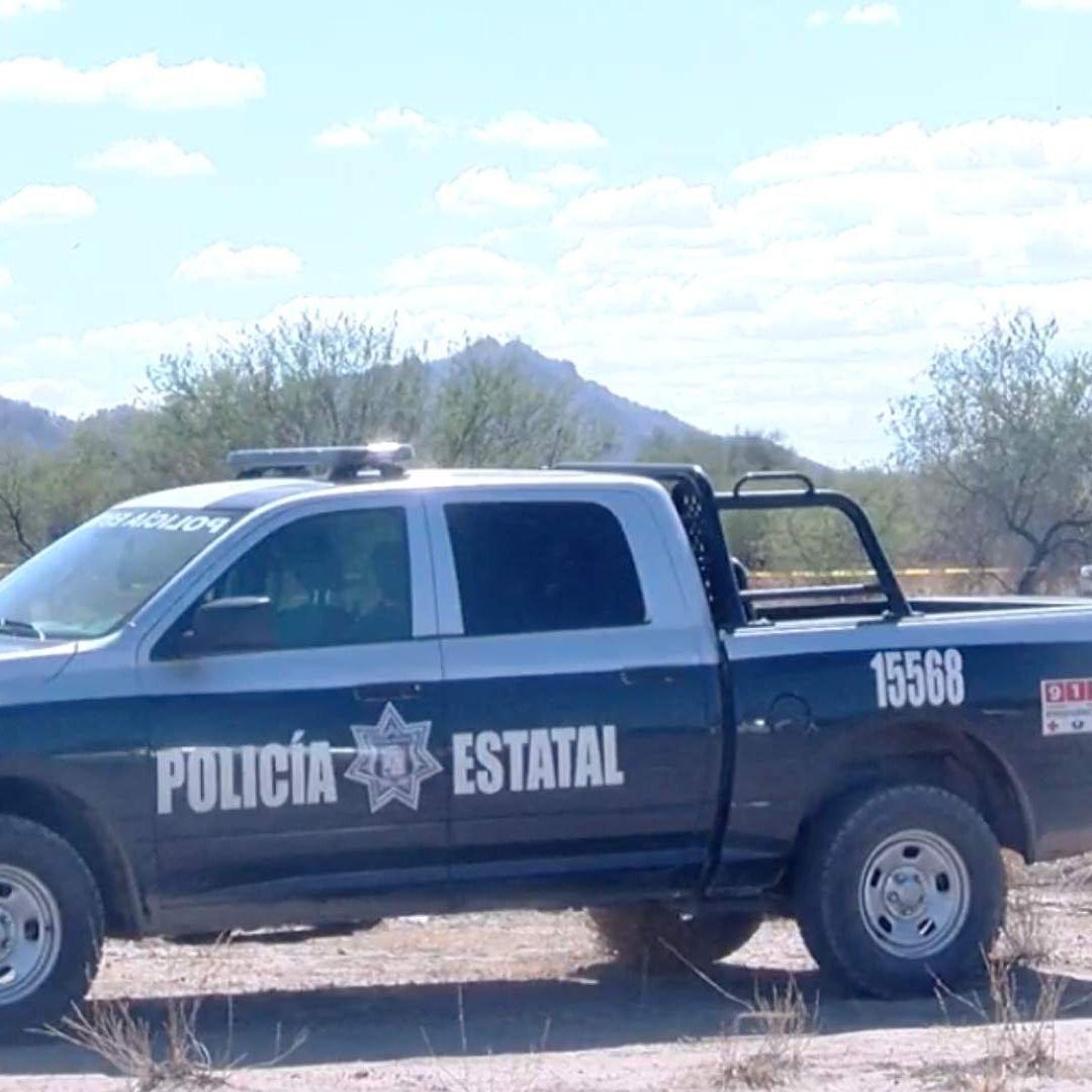 Detienen a Conductor por Transportar Tanques de Gasolina Ilegalmente en Tramo Hermosillo-Nogales